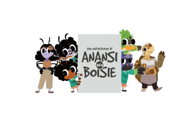 Anansi and Boisie