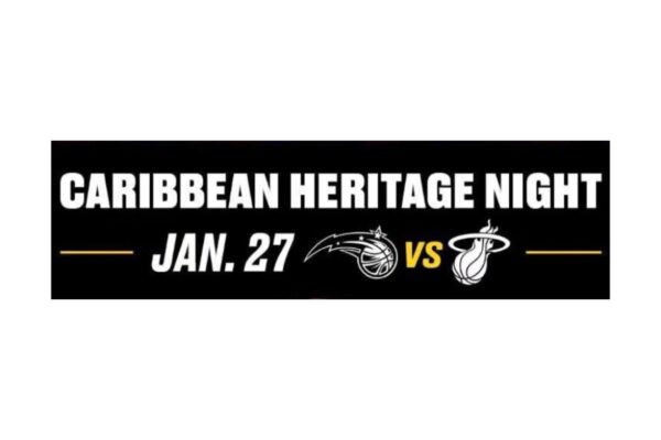 Caribbean Heritage Night Miami Heat